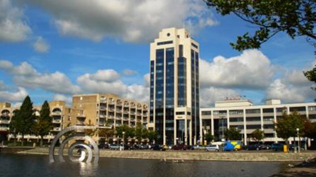 Stadhuis Zoetermeer