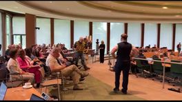 Demonstranten XR uit provinciehuis gezet vanwege verstoren vergadering