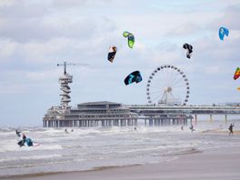 Mack en Lizette starten een queer surfclub: 'We zijn er voor iedereen'