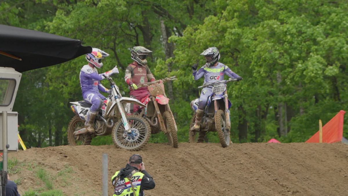 Hoogtepunten Dutch Masters of Motorcross Markelo