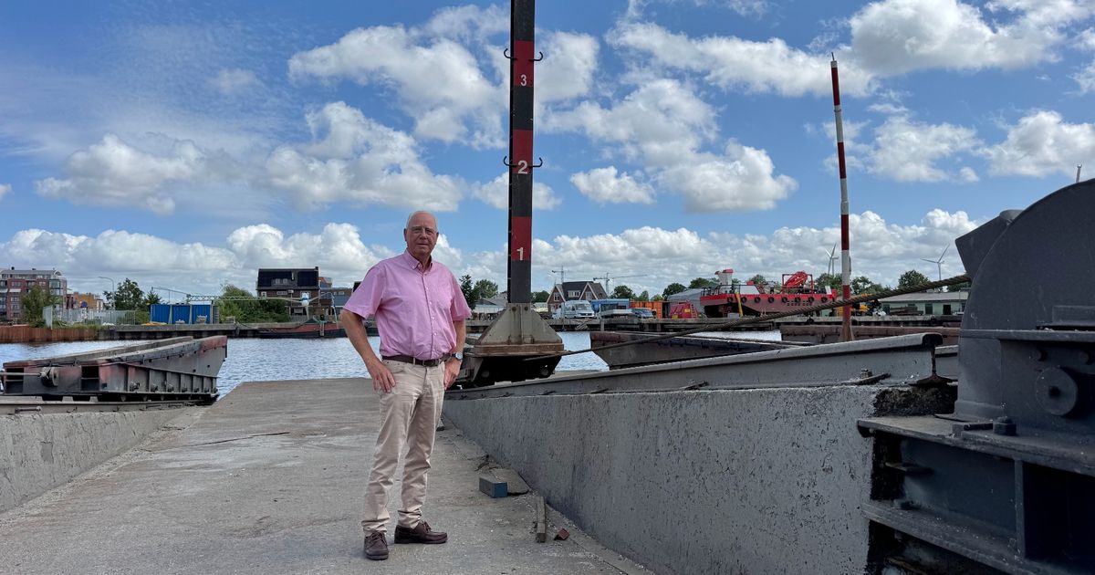 Na 170 jaar stopt scheepswerf Hijlkema in Delfzijl: een familietraditie komt tot een einde