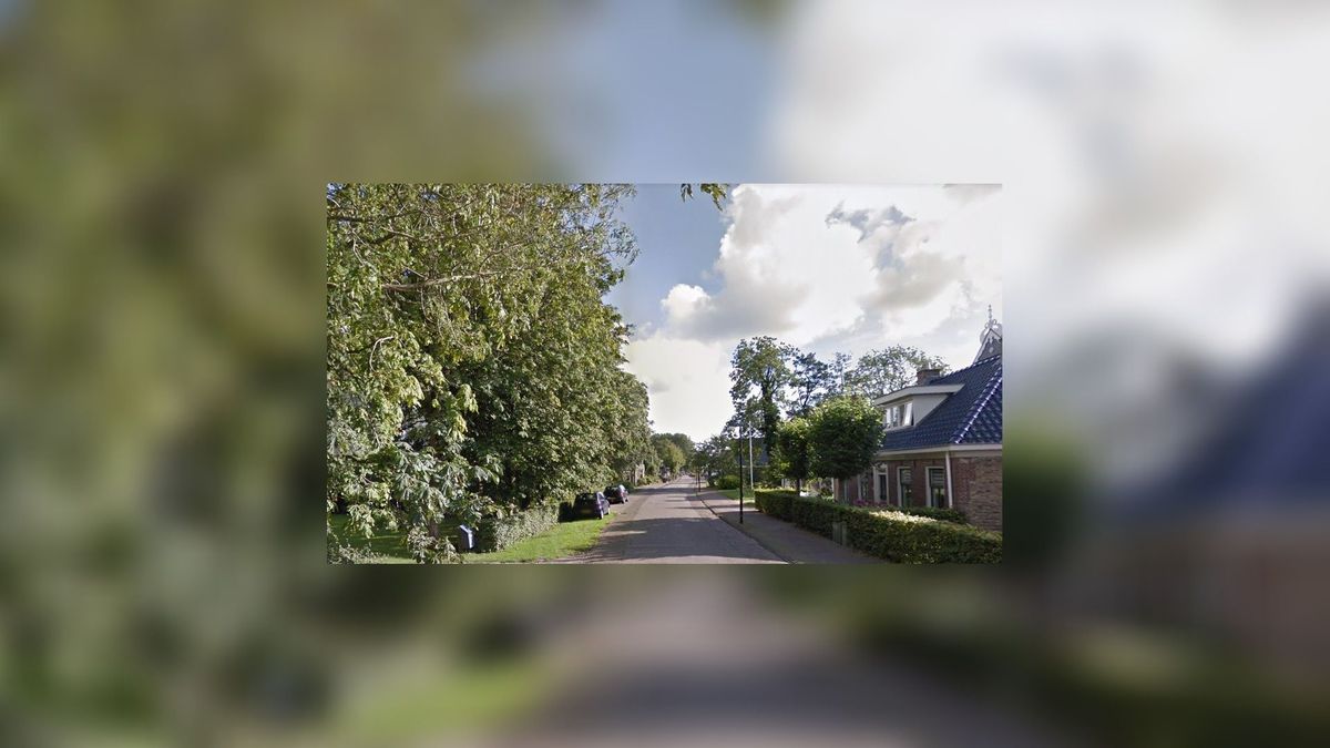 Doorgaande weg in Tytsjerk een maand afgesloten