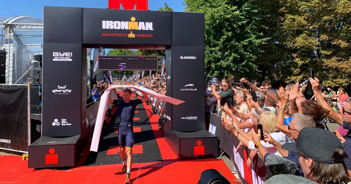 Ironman-triatlon keert terug naar Maastricht