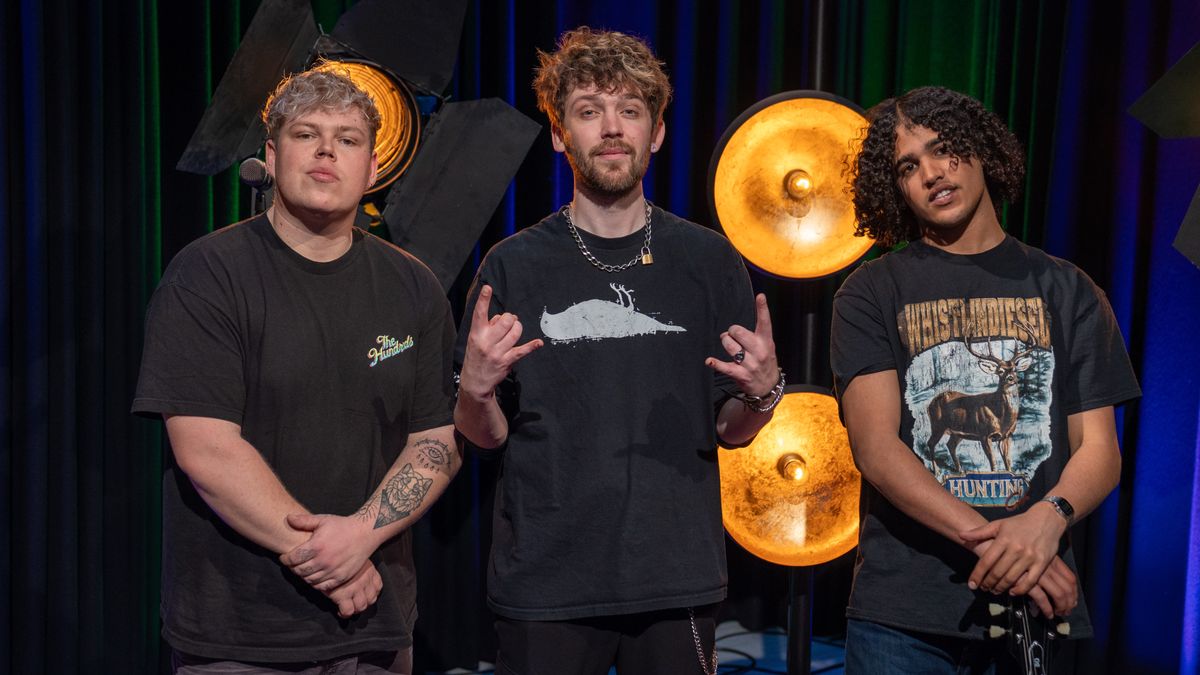 Emo-poppunkband Geosy veegt de vloer aan met Drentse soberheid