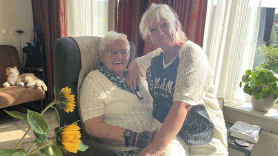Thea (81) geniet van vrijheid dankzij opendeurbeleid in haar zorginstelling Nieuws