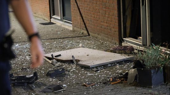 Opnieuw explosie bij huis met link naar dodelijke schietpartij Opnieuw explosie bij huis met link naar dodelijke schietpartij