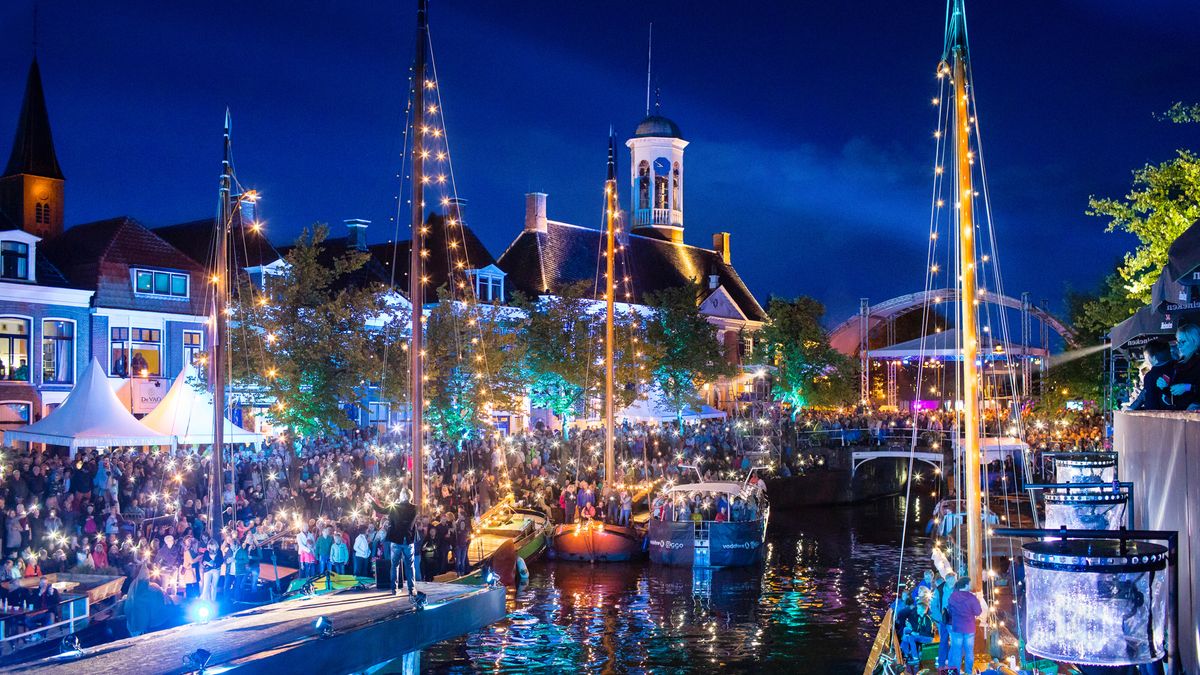 LIVE: Kijk hier naar de Admiraliteitsdagen in Dokkum