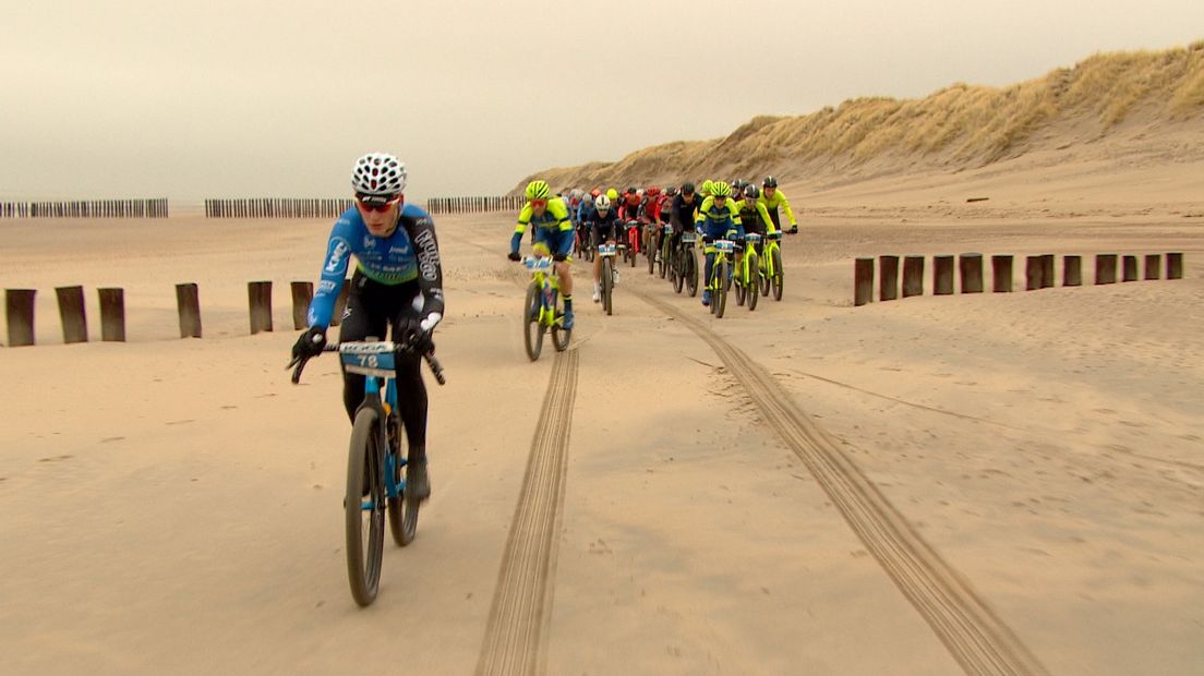 Beachrace Scharendijke twee keer zo lang, Buskermolen de snelste