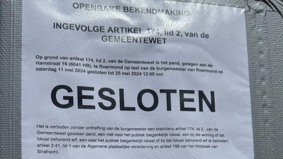 TikTok-pillen in Herkenbosch: Vader en zoon verdacht van grootschalige drugshandel