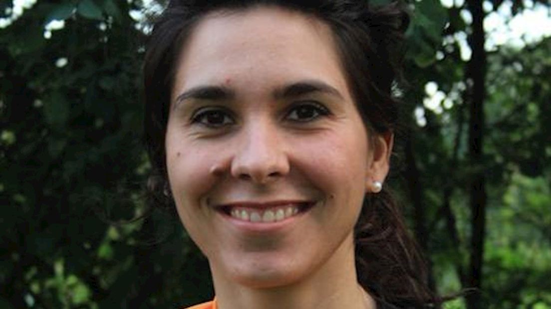 Nadine Seidenglanz