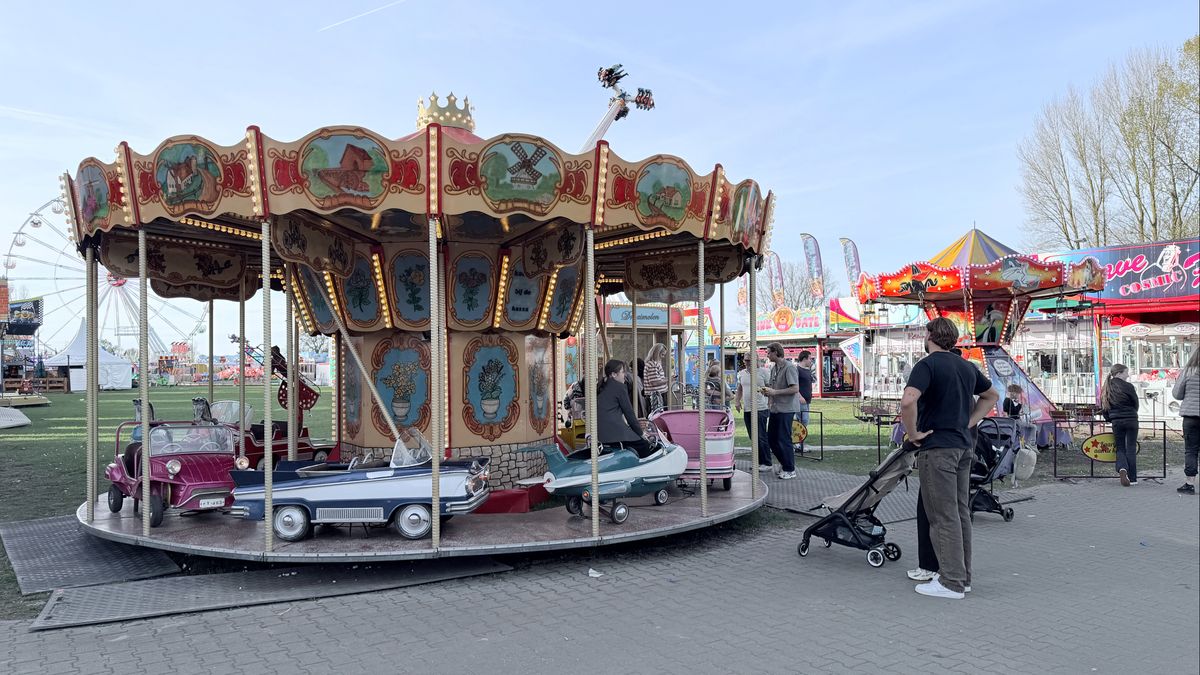 Paaskermis Deventer draait op dure diesel: extra kosten voor de gemeente