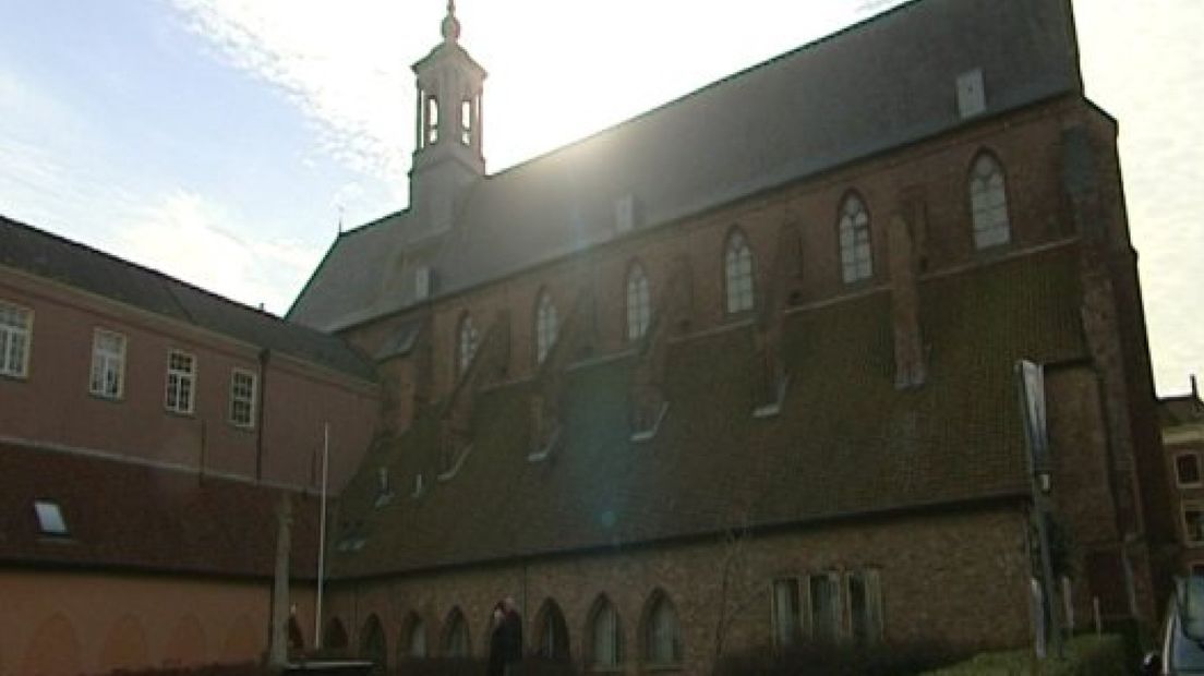 Toekomst Broederenklooster in Zutphen in 'meedenkgroep'