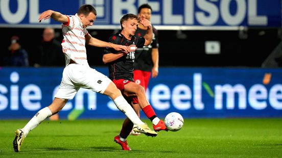LEES TERUG: Excelsior verliest van NEC (0-2)