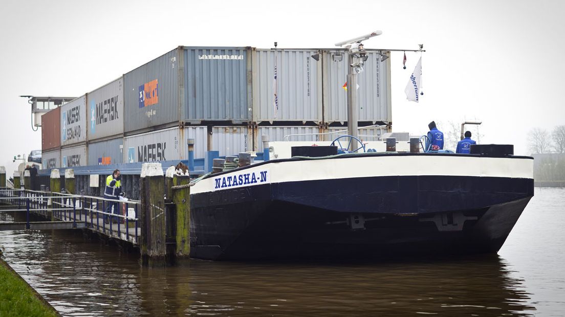 Provincie Zuid-Holland verbiedt ontgassen van benzeen in binnenvaart