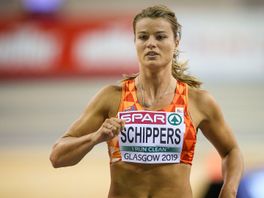 Ex-topsprinter Schippers toernooidirecteur EK indooratletiek 2025