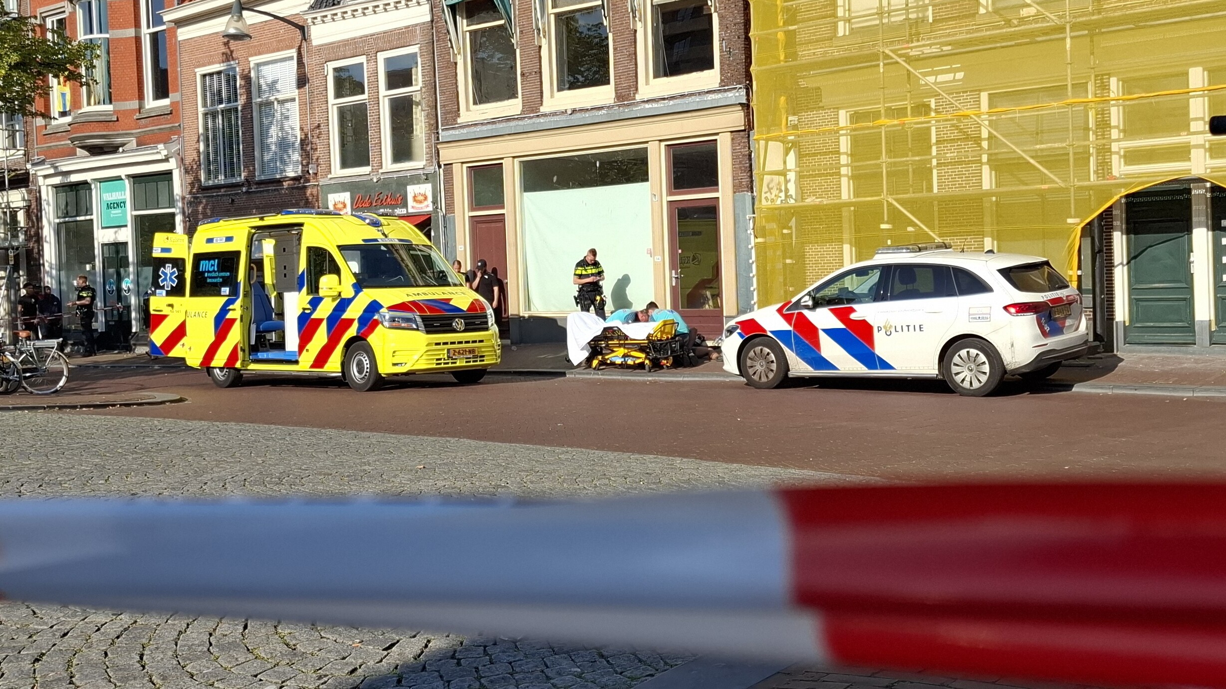 Helpferlieners yn Ljouwert