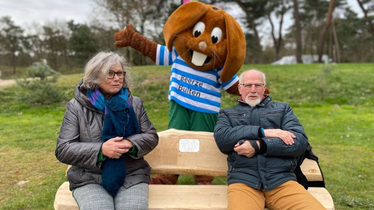 Jarige Mans (80) gaat nog wel even door met werken bij camping Beerze Bulten