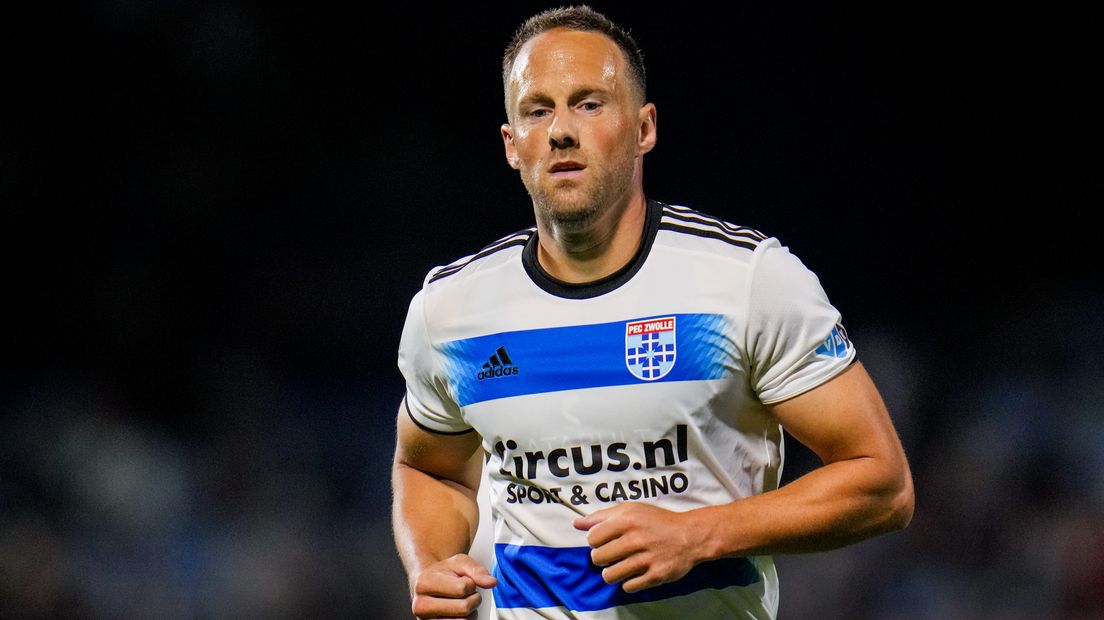 Bart van Hintum vertrekt naar ADO Den Haag