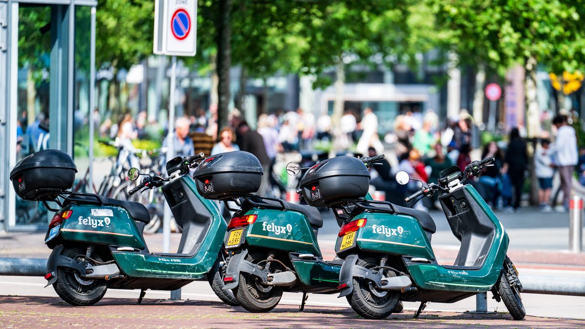 Straks geen deelscooters meer in Overijssel: gemeenten teleurgesteld
