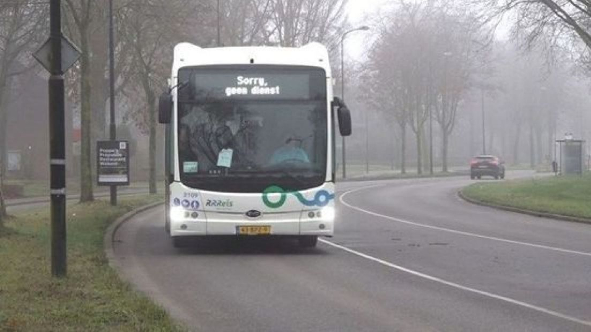 Tonnen Aan Boetes En Minder Buslijnen: 'Bodem Busvervoer Is Bereikt ...