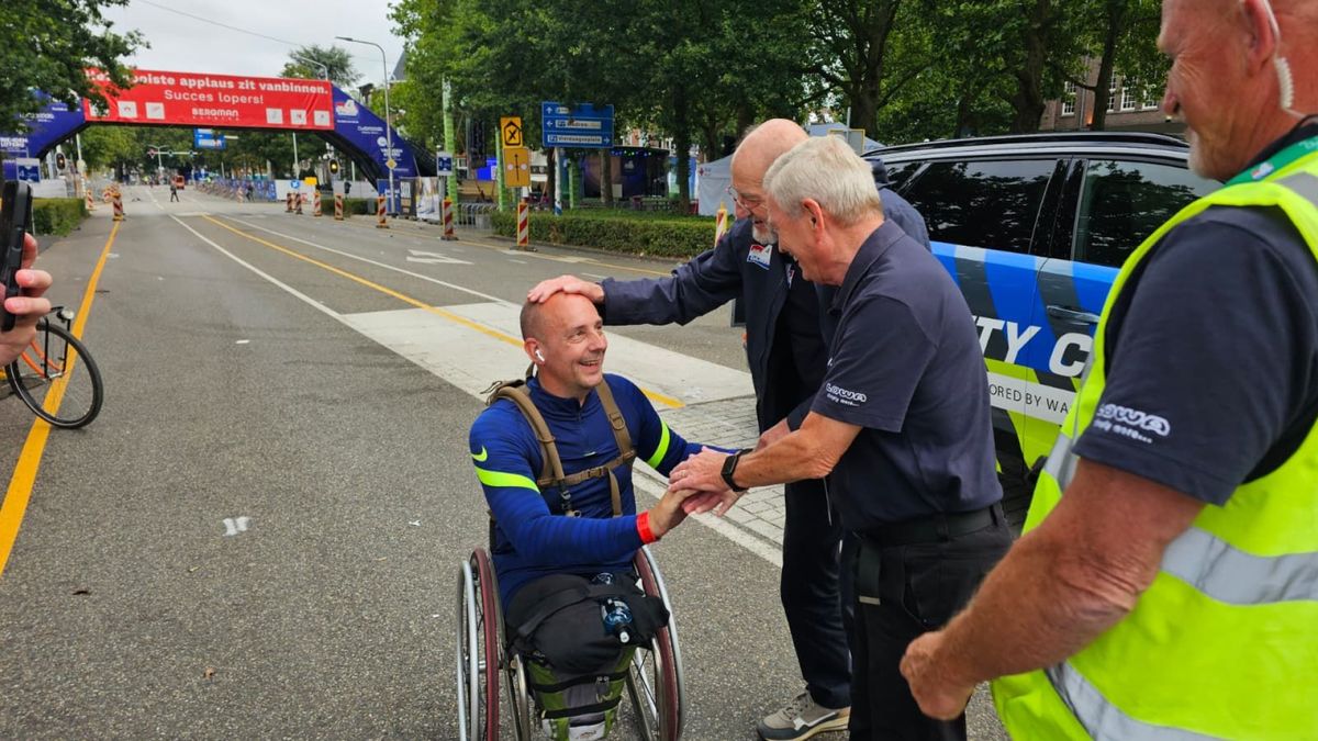 LIVE VIERDAAGSE | Laatste dag van start • heerlijk weer tijdens intocht