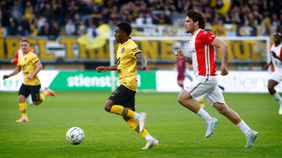 Zo haalt Roda de play-offs: 'Maar op deze manier hebben we daar niets te zoeken' Nieuws