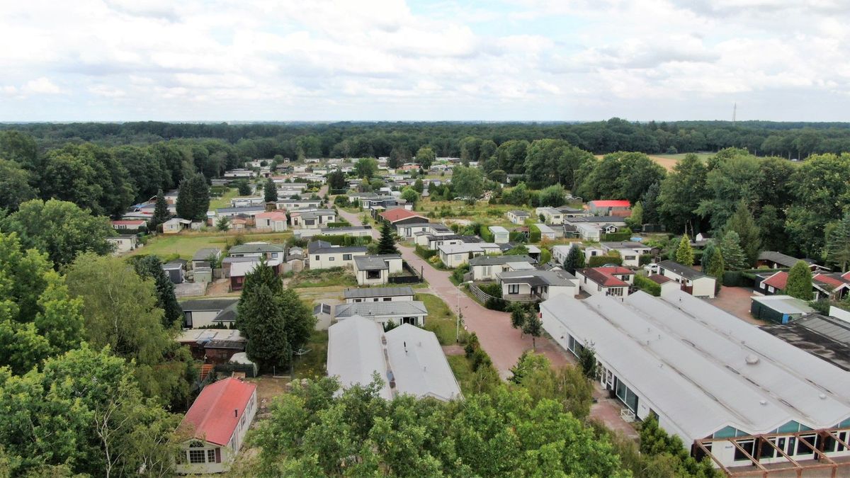 Failliete Camping Anloo voor vier ton verkocht op veiling