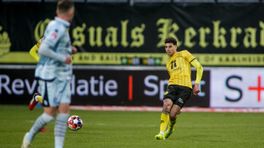 Roda JC loopt averij op in strijd om promotie