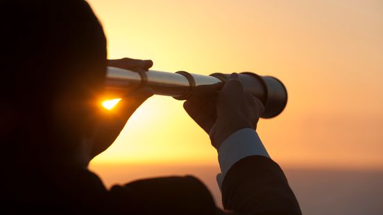 Pak je verrekijker er maar bij: bijna alle planeten staan op een rij Nieuws