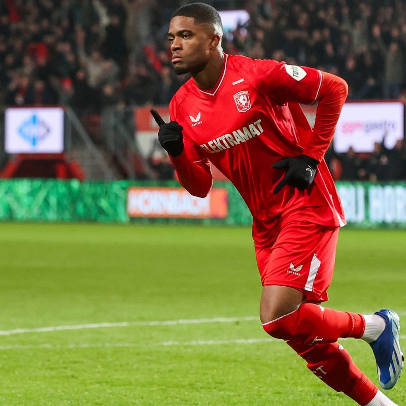 FC Twente verslaat RKC Waalwijk met hoofdrol voor nieuwkomer Boadu - Oost