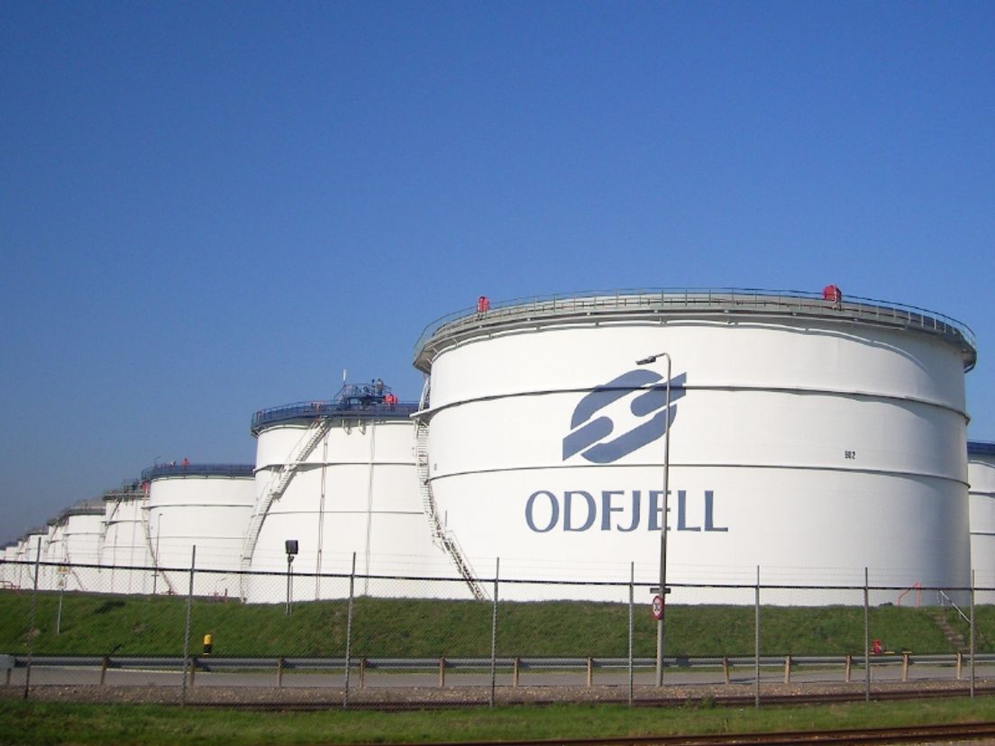 Odfjelltank