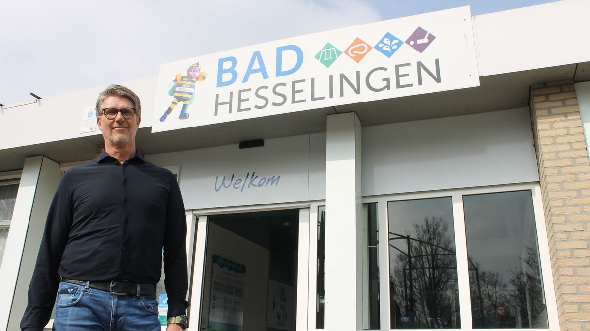 Meppel neemt de duik naar voren en kiest voor nieuw zwembad van 35 miljoen euro