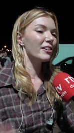Hannah Mae blijft een Drent