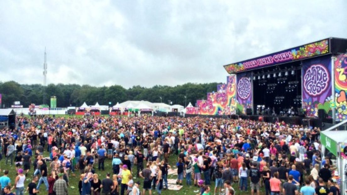 De Zwarte Cross begint vandaag Ãcht