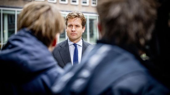 Minister Karremans schort ingreep bij Nexperia op om relatie met China te herstellen