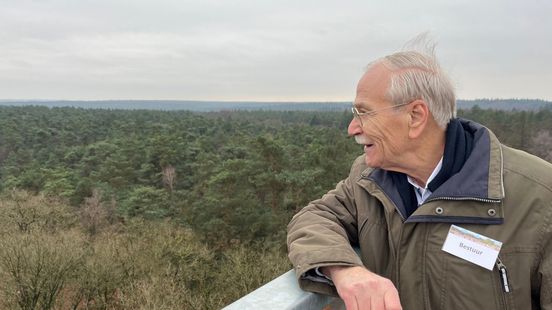 Dorp stak jaren in inzameling: dit is nu de hoogste uitkijktoren van Gelderland