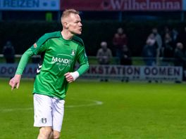 'Rode' Beugelsdijk baalt ondanks wederopstanding Scheveningen: 'Rest van het team danst op de tafel'