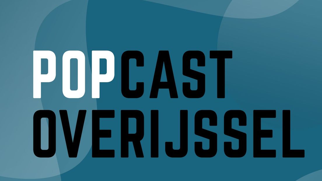 Een podcast over Overijsselse popmuziek