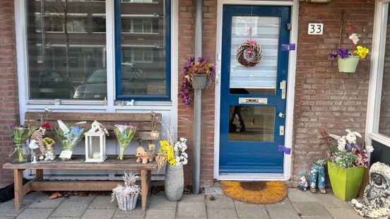 Shanti B. waant zich een godin als zij haar buurvrouw Joke (67) doodsteekt