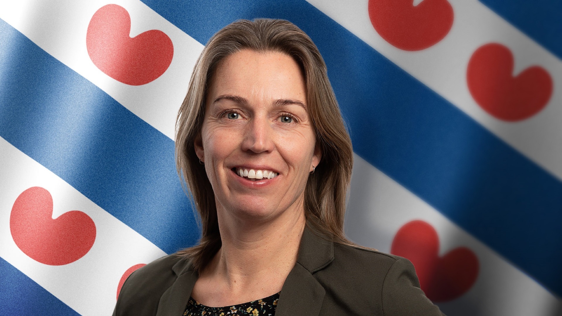 Afûk-meiwurker Elisabeth Abels: “Wy meie wol wat grutsker wêze op it Frysk”