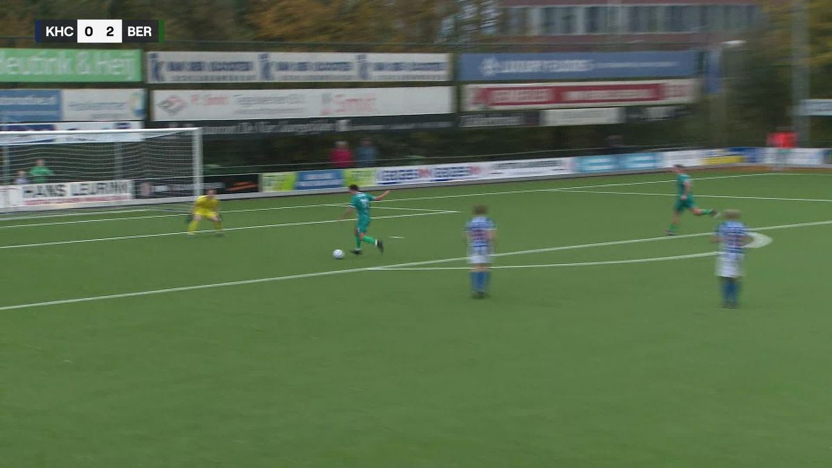 Samenvatting KHC-Berkum