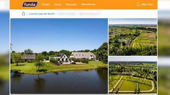 Nexperia deed geschorste topman Zhang luxueus landgoed cadeau