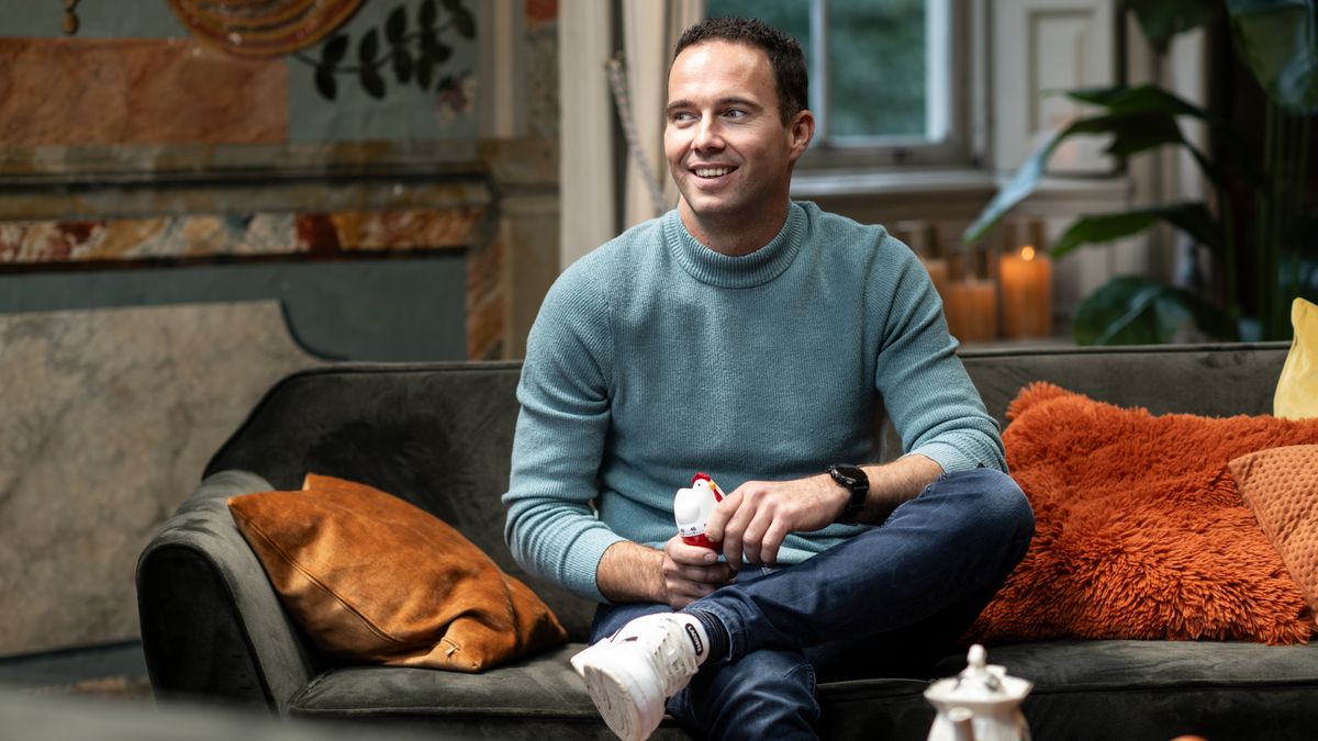 Van brand en liefdesbreuk naar nieuw geluk: boer John kijkt weer vooruit