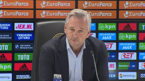 Directie en commissarissen van Feyenoord gaan ook De Kuip besturen