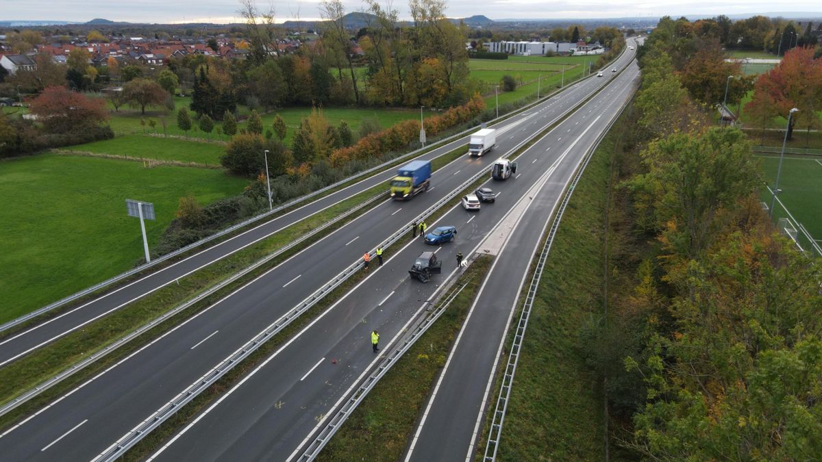Man (23) uit Landgraaf overleden na ernstig ongeval op N300