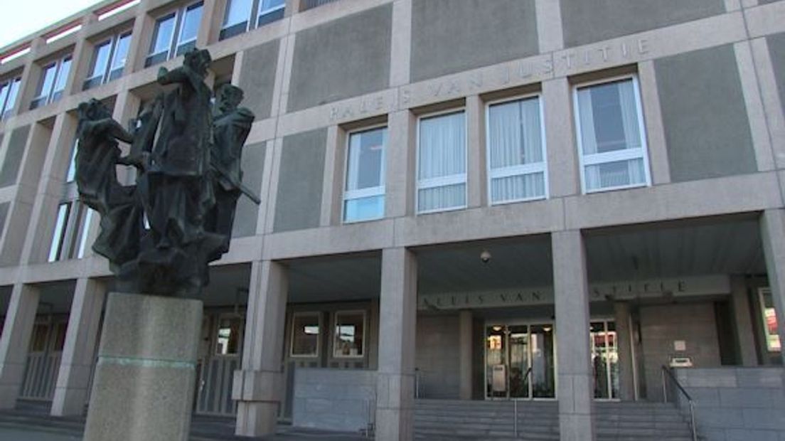 Paleis van Justitie Arnhem.