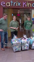Sokken voor kinderziekenhuis