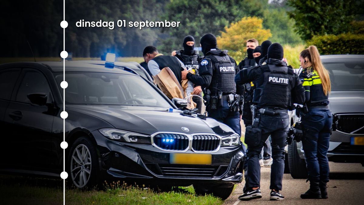 Van stille dorpsnacht naar oorlogsgebied: de gebeurtenissen in Overasselt op een rij
