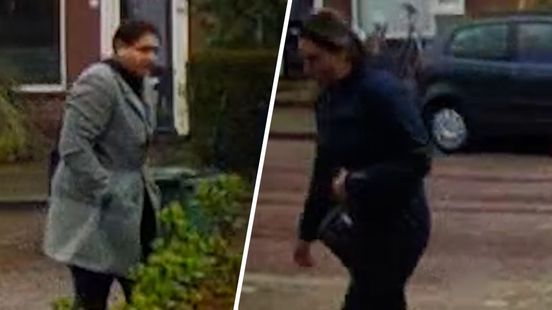 Man en twee vrouwen betrapt bij inbraakpoging