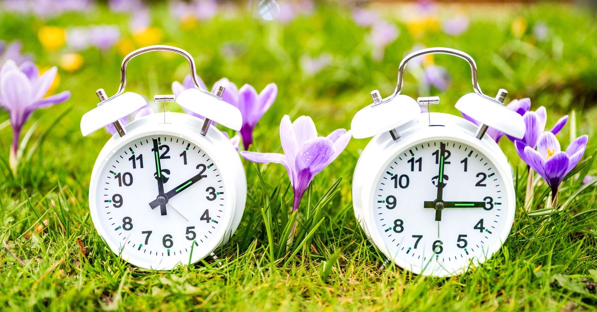 Lopend Vuur: De zomertijd en wintertijd moeten blijven - RTV Noord